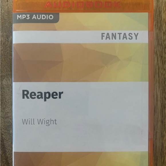 Reaper by Will Wight: New Audiobook - Picture 2 of 2